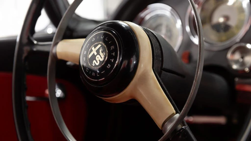1962 Alfa Romeo Giulia - Image 18 of 31