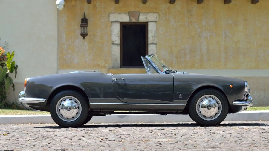1962 Alfa Romeo Giulia - Image 2 of 12