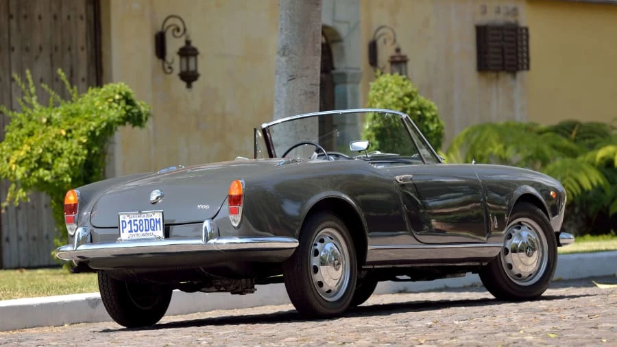 1962 Alfa Romeo Giulia - Image 3 of 12