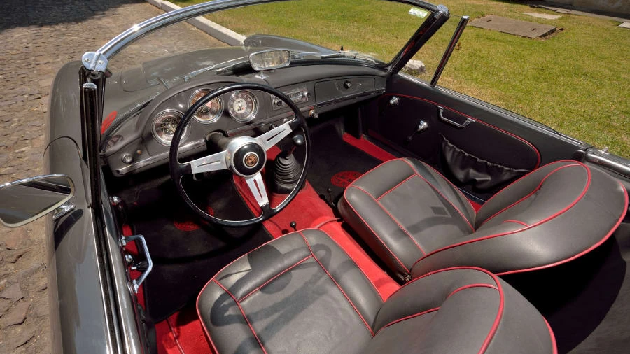 1962 Alfa Romeo Giulia - Image 4 of 12