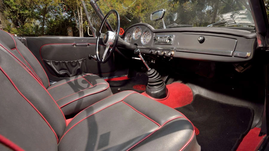 1962 Alfa Romeo Giulia - Image 5 of 12
