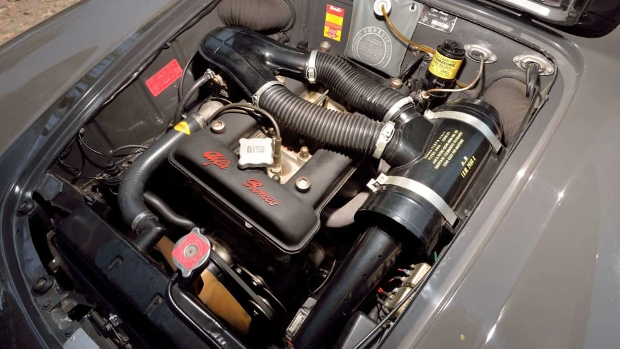 1962 Alfa Romeo Giulia - Image 6 of 12