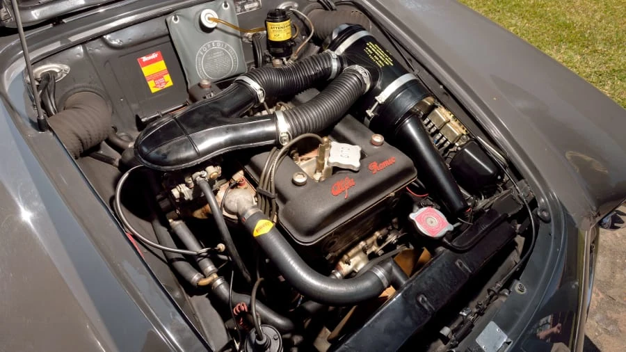 1962 Alfa Romeo Giulia - Image 7 of 12