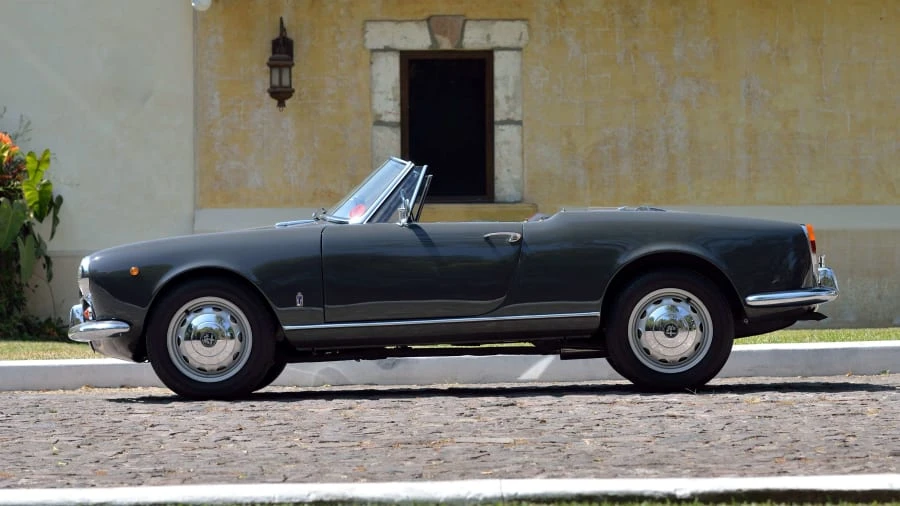 1962 Alfa Romeo Giulia - Image 8 of 12