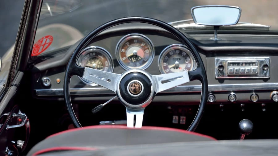 1962 Alfa Romeo Giulia - Image 10 of 12