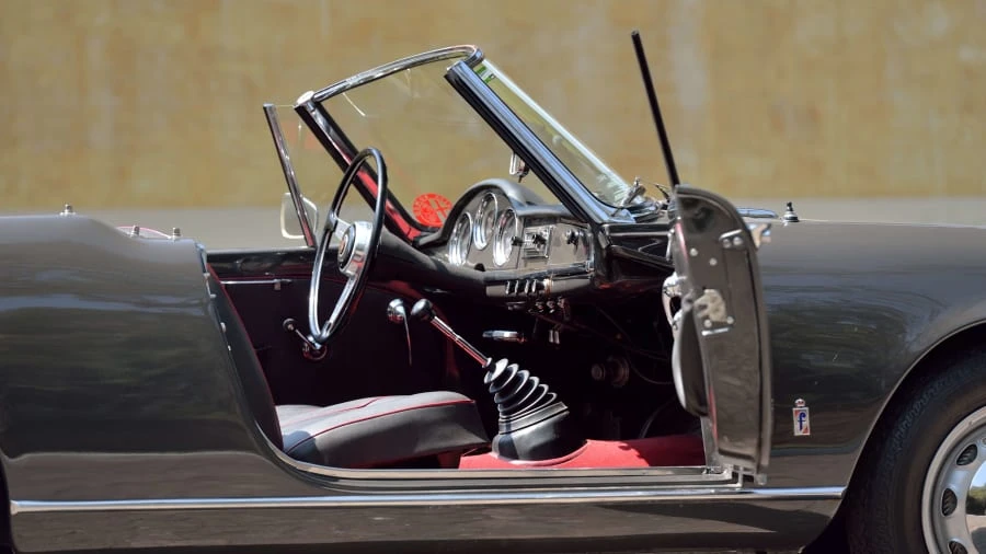 1962 Alfa Romeo Giulia - Image 11 of 12