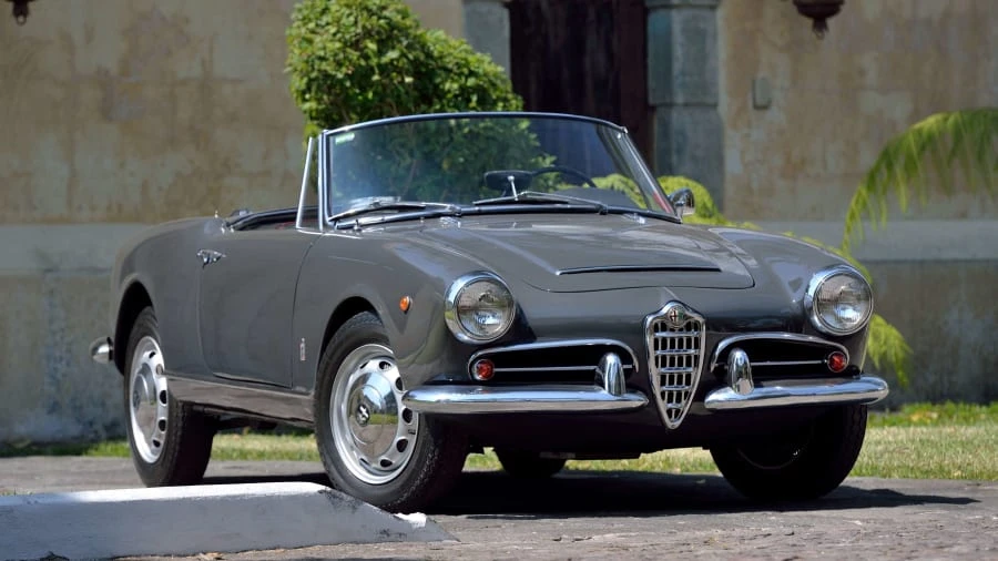 1962 Alfa Romeo Giulia - Image 12 of 12