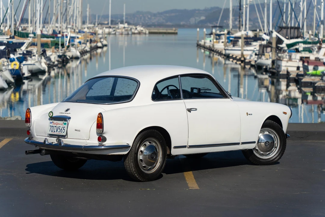 1962 Alfa Romeo Giulietta - Image 8 of 31