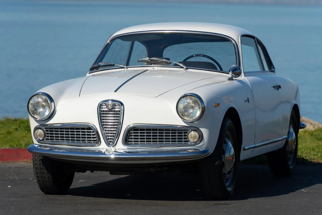 1962 Alfa Romeo Giulietta - Image 2 of 31