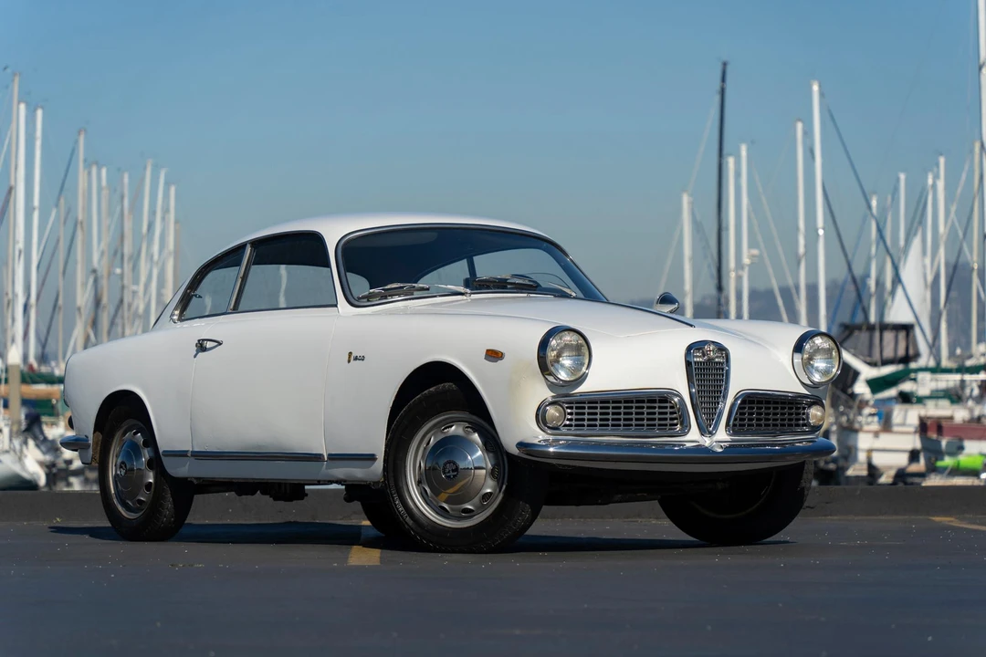 1962 Alfa Romeo Giulietta - Image 10 of 31
