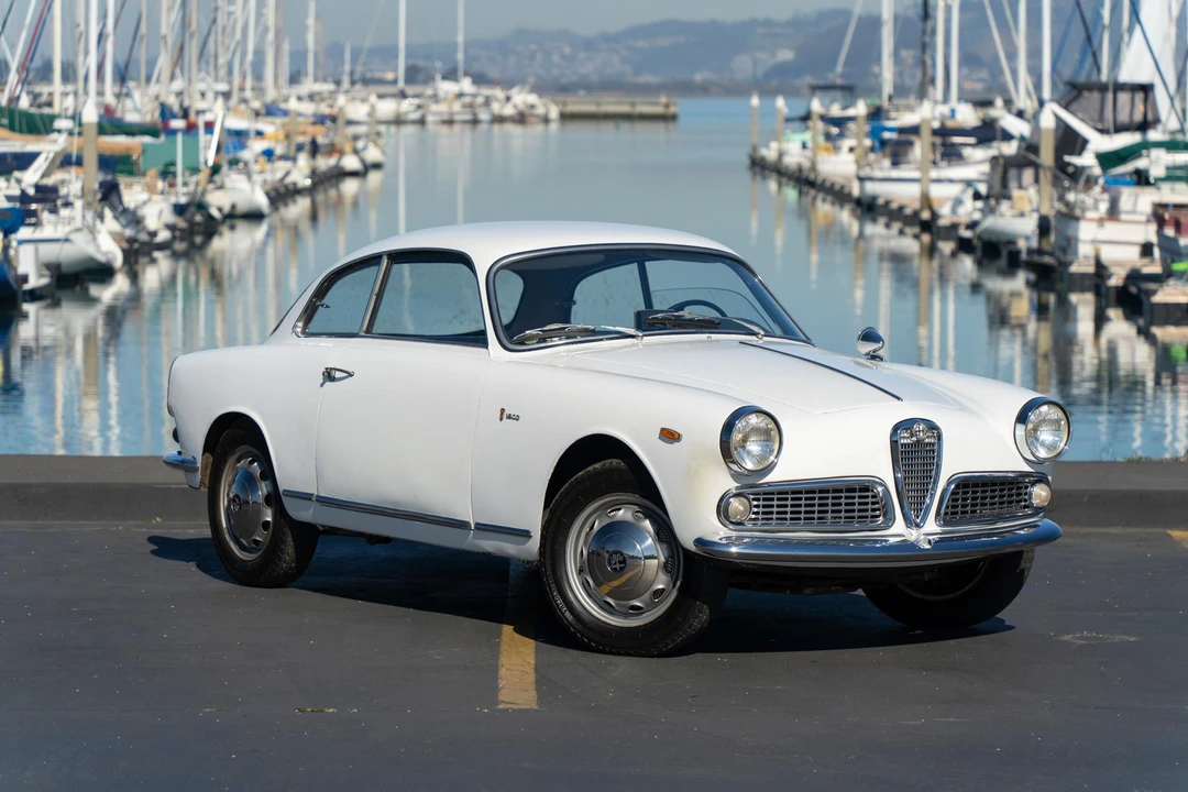 1962 Alfa Romeo Giulietta - Image 11 of 31