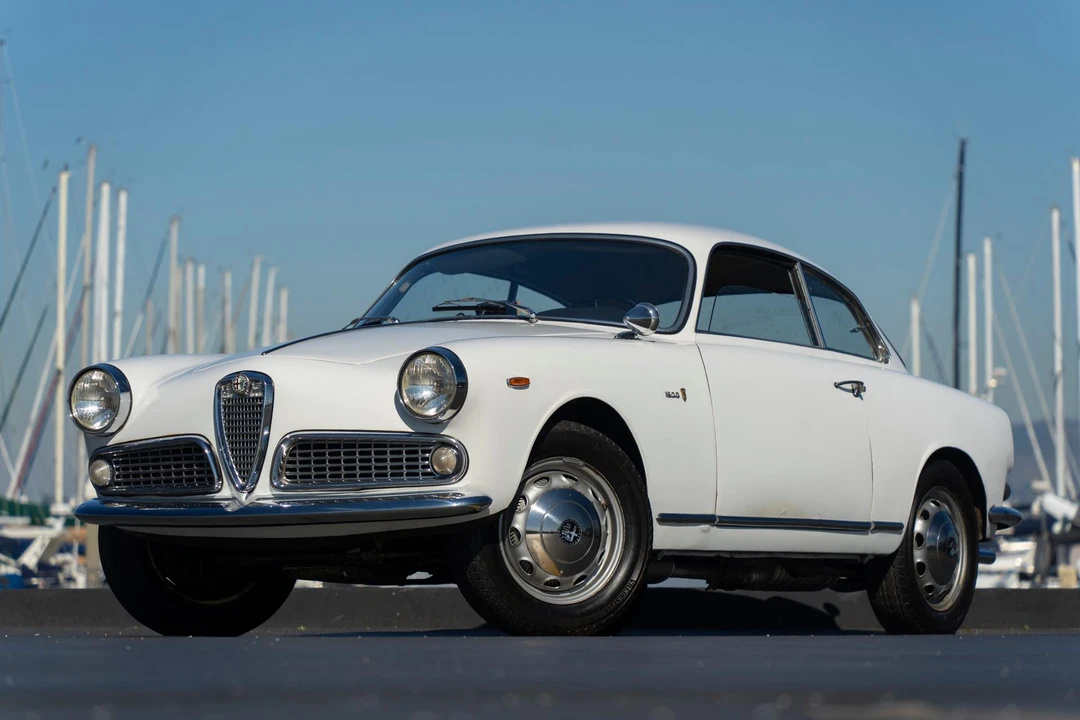 1962 Alfa Romeo Giulietta - Image 4 of 31