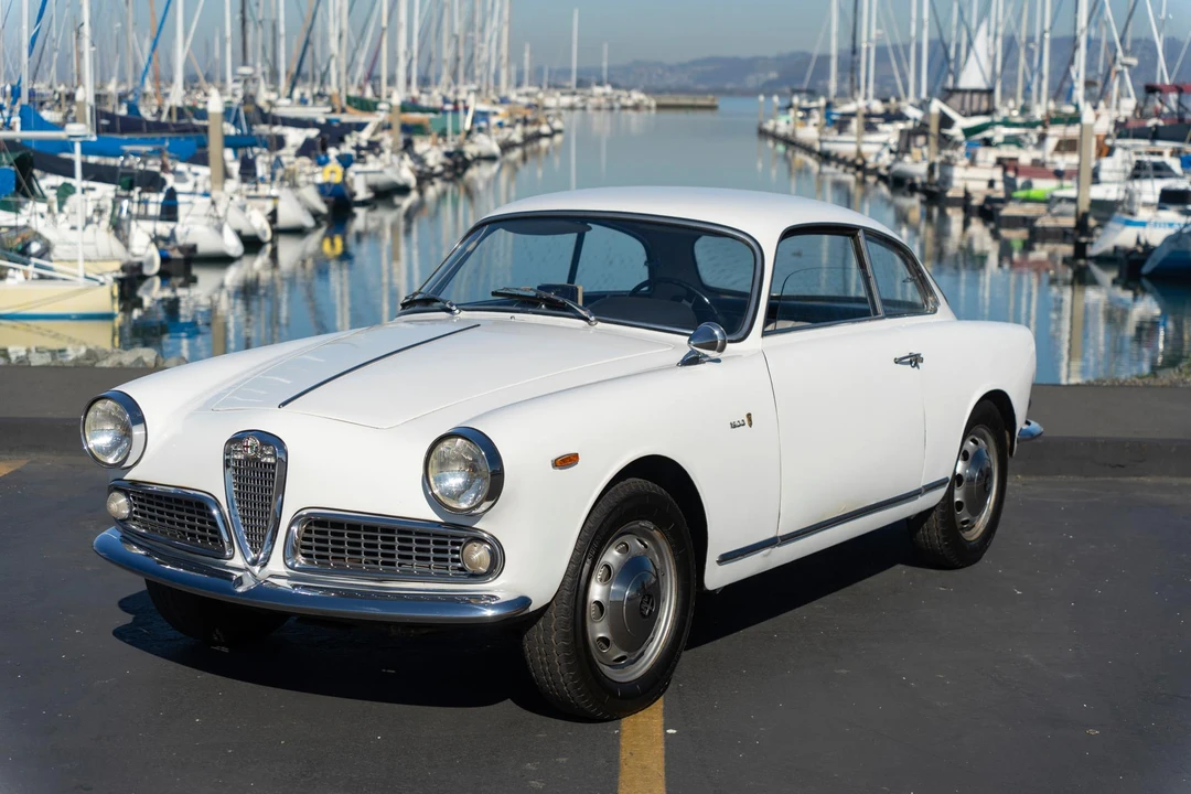 1962 Alfa Romeo Giulietta - Image 5 of 31