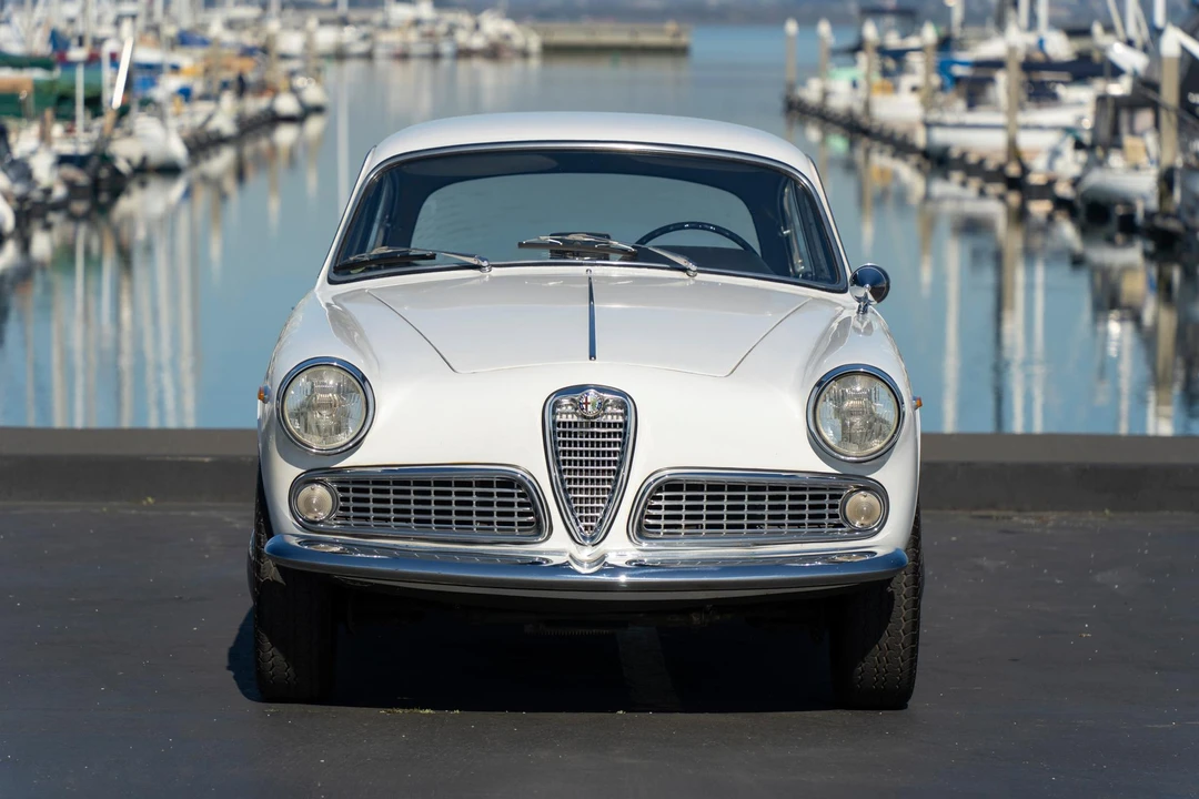 1962 Alfa Romeo Giulietta - Image 12 of 31