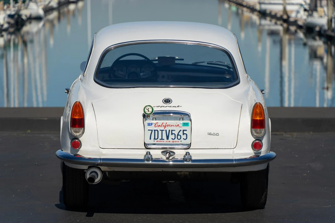1962 Alfa Romeo Giulietta - Image 7 of 31