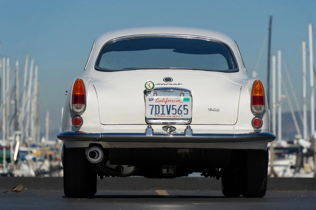 1962 Alfa Romeo Giulietta - Image 6 of 31