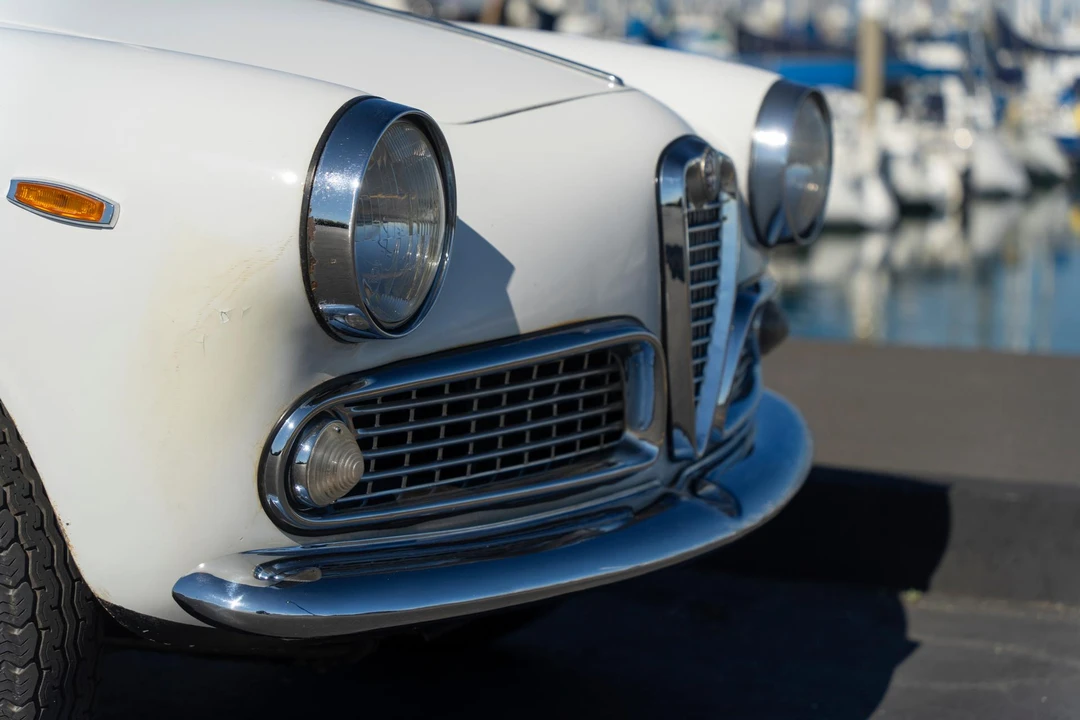 1962 Alfa Romeo Giulietta - Image 23 of 31