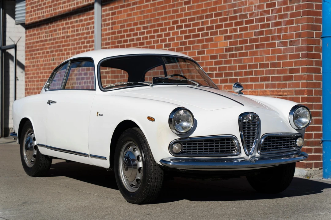 1962 Alfa Romeo Giulietta - Image 22 of 31