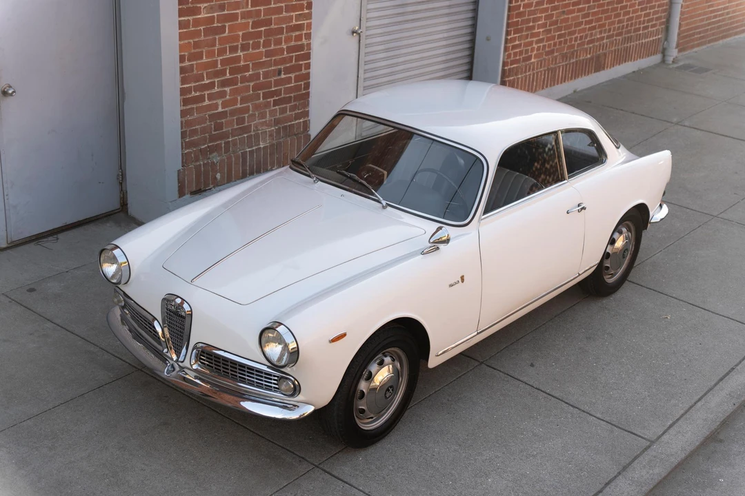 1962 Alfa Romeo Giulietta - Image 16 of 31