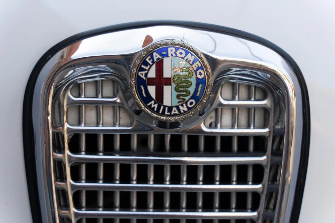 1962 Alfa Romeo Giulietta - Image 30 of 31