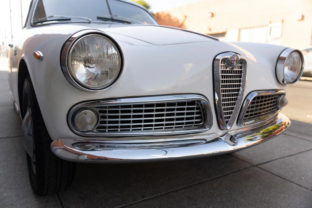 1962 Alfa Romeo Giulietta - Image 26 of 31
