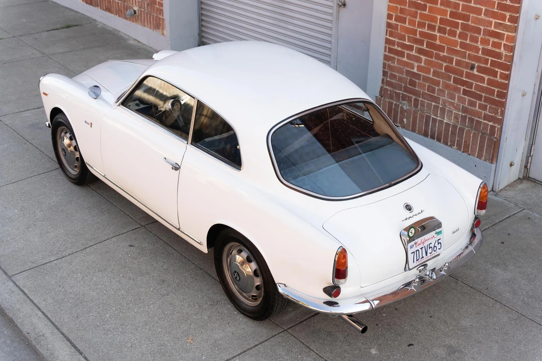 1962 Alfa Romeo Giulietta - Image 19 of 31