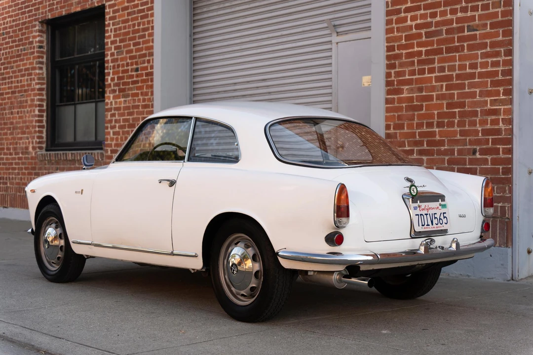 1962 Alfa Romeo Giulietta - Image 18 of 31