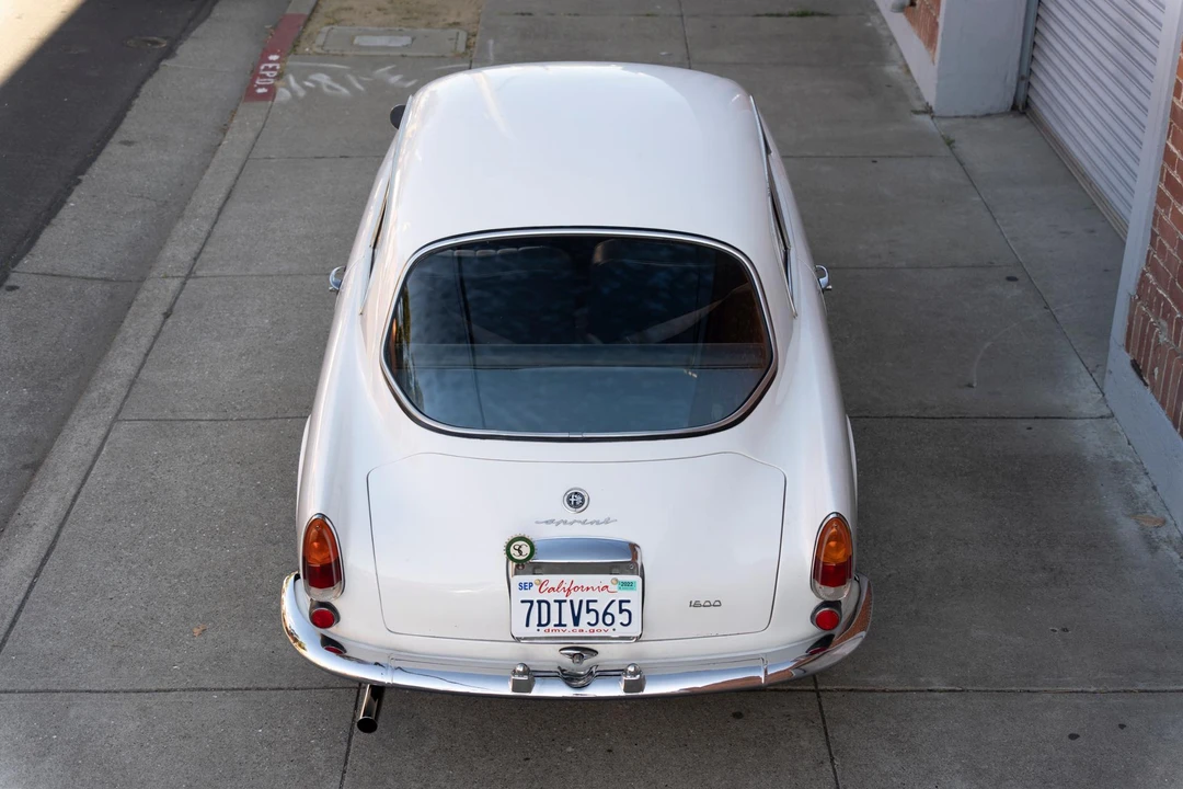 1962 Alfa Romeo Giulietta - Image 20 of 31