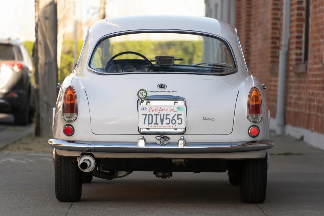 1962 Alfa Romeo Giulietta - Image 21 of 31