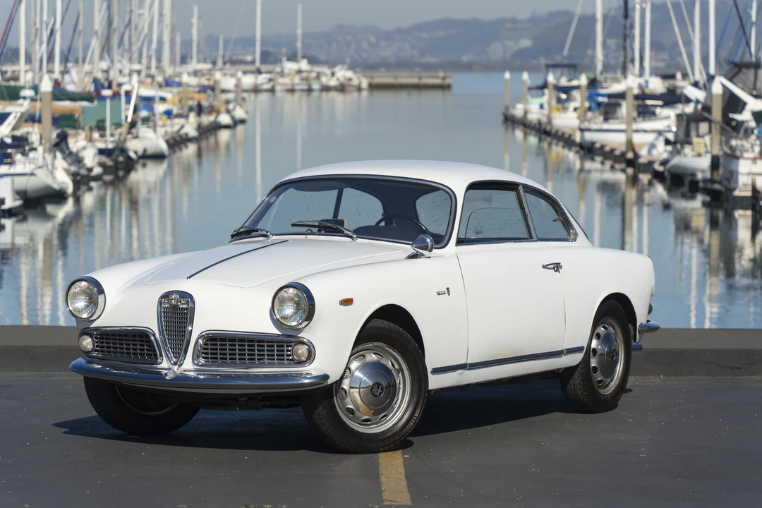 1962 Alfa Romeo Giulietta - Image 3 of 31