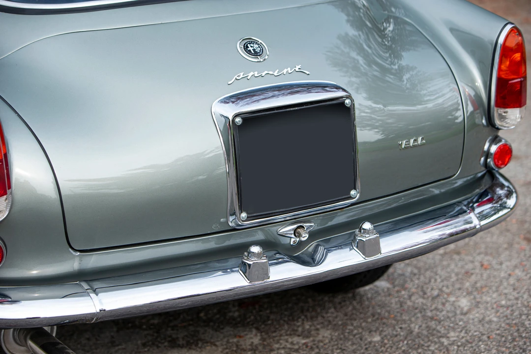 1962 Alfa Romeo Giulietta - Image 10 of 31