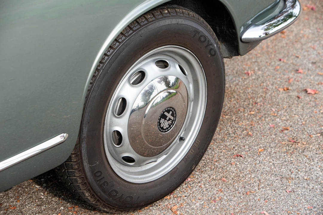 1962 Alfa Romeo Giulietta - Image 20 of 31