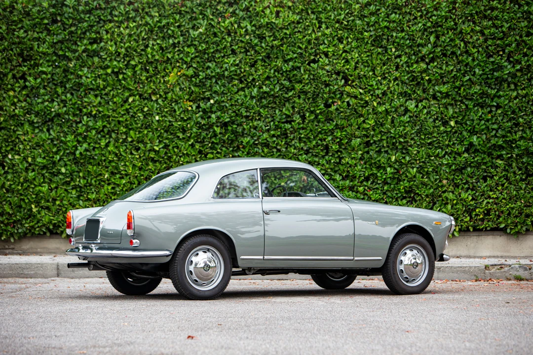 1962 Alfa Romeo Giulietta - Image 5 of 31