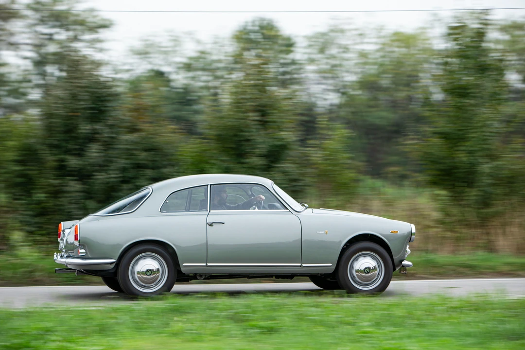 1962 Alfa Romeo Giulietta - Image 3 of 31