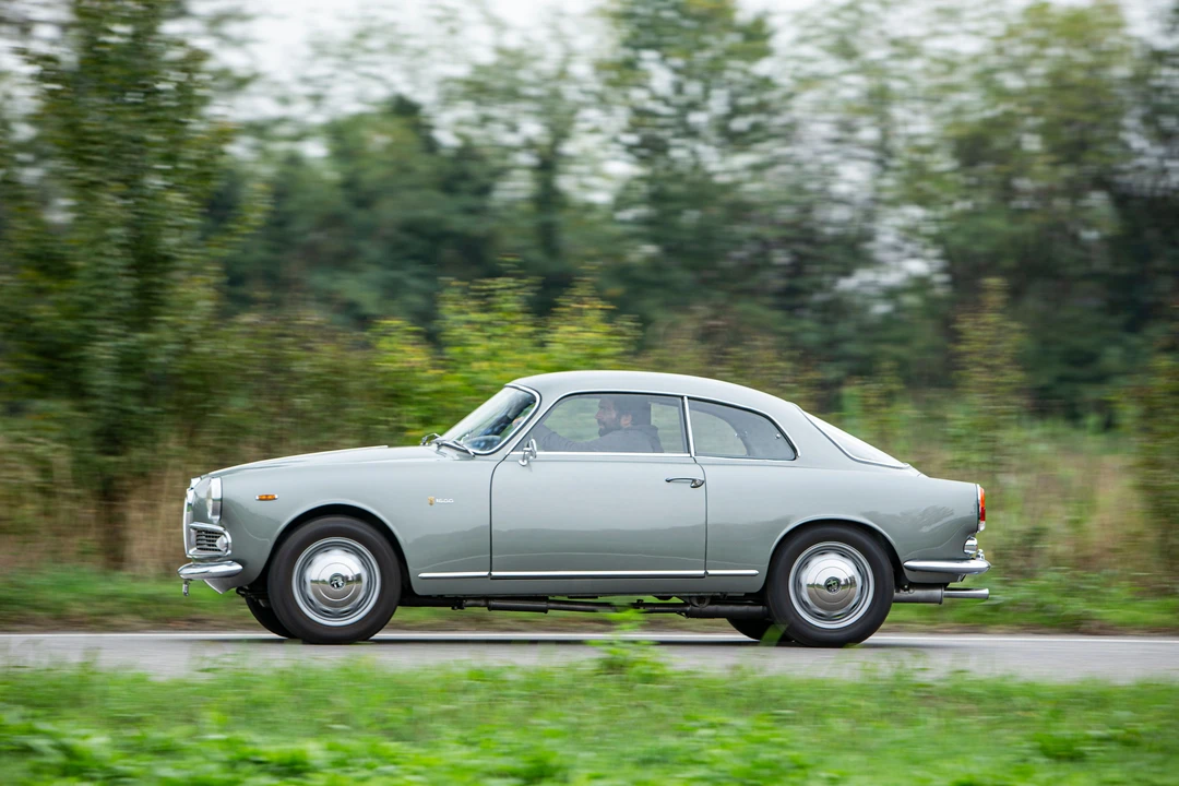 1962 Alfa Romeo Giulietta - Image 4 of 31