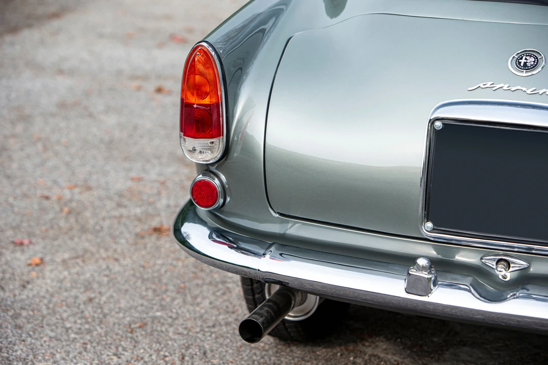 1962 Alfa Romeo Giulietta - Image 13 of 31