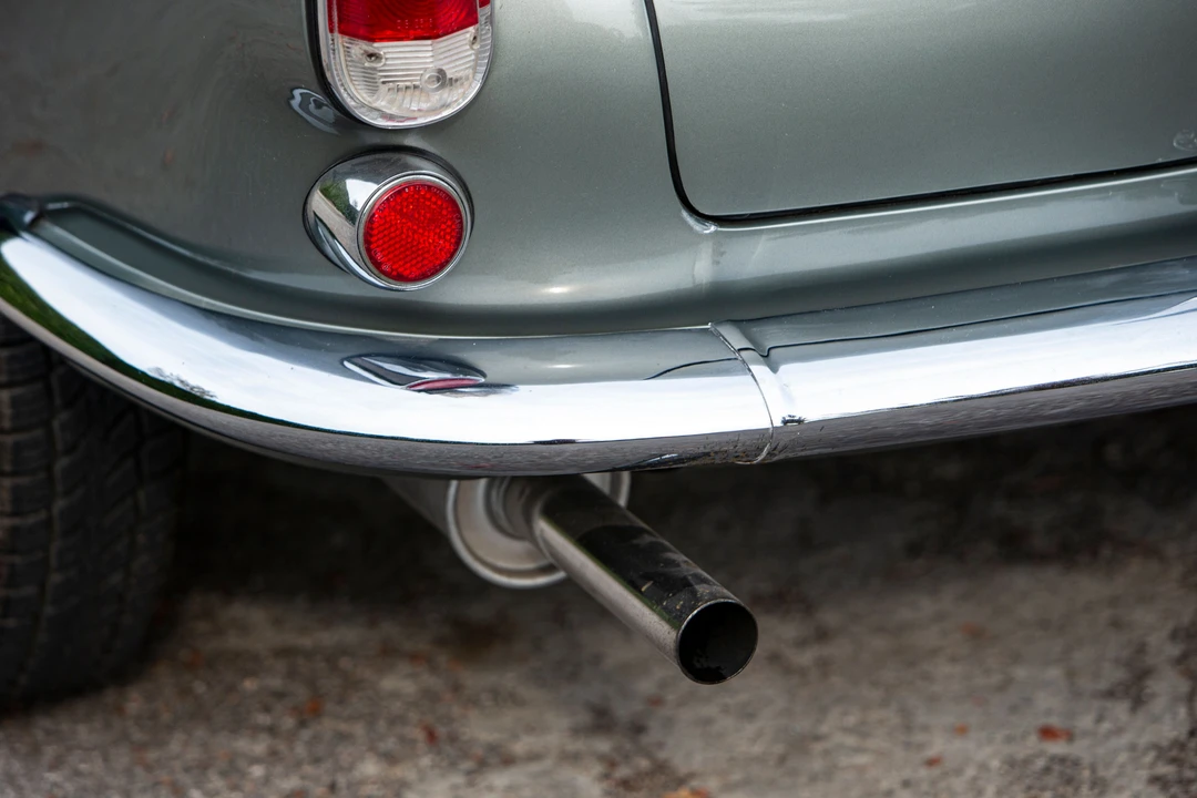 1962 Alfa Romeo Giulietta - Image 9 of 31