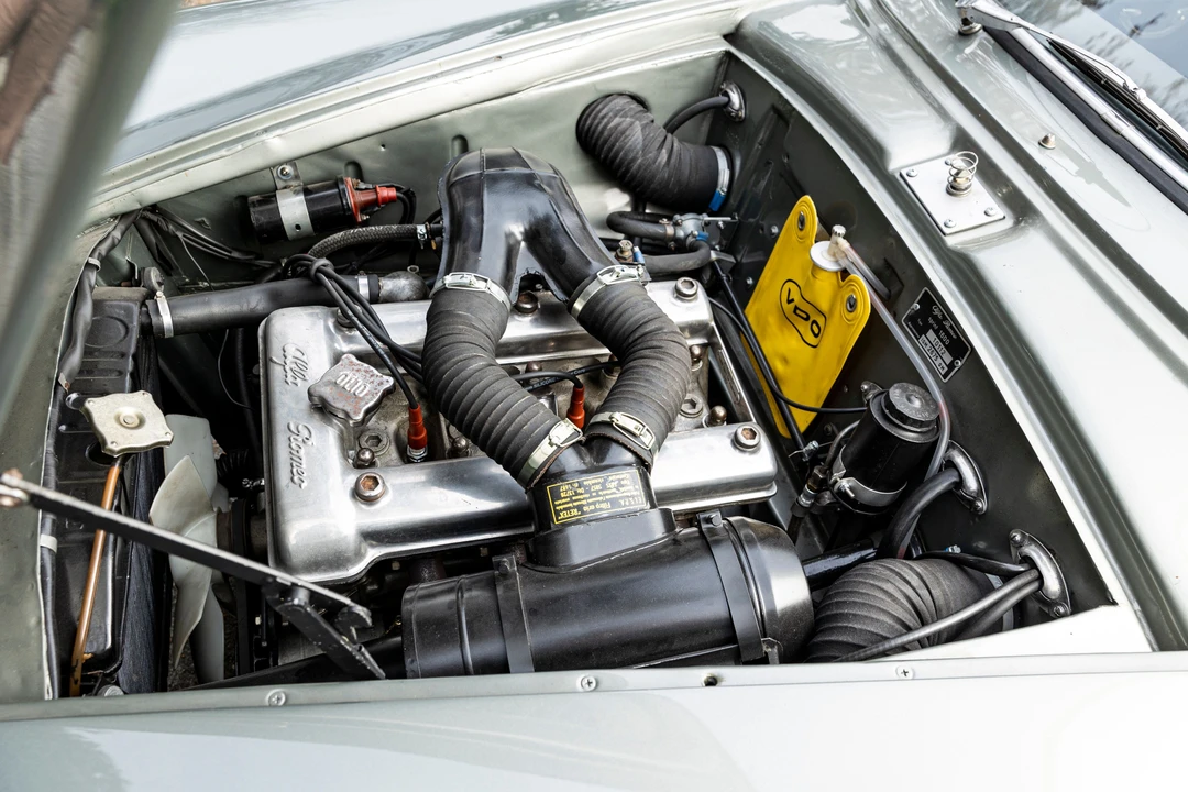 1962 Alfa Romeo Giulietta - Image 8 of 31