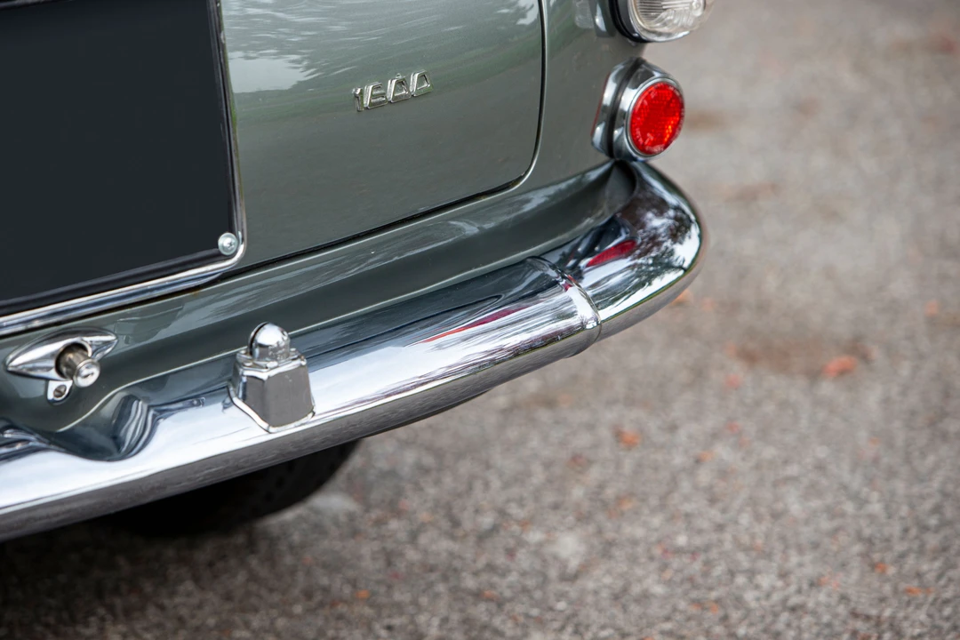1962 Alfa Romeo Giulietta - Image 11 of 31