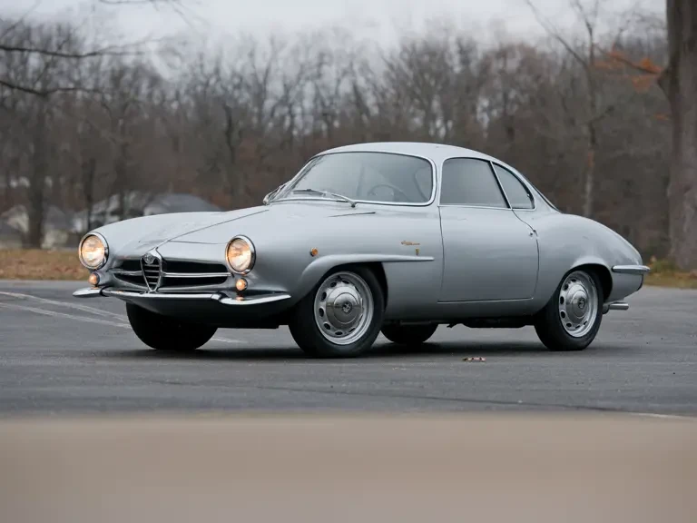 1962 Alfa Romeo Giulietta - Image 2 of 2