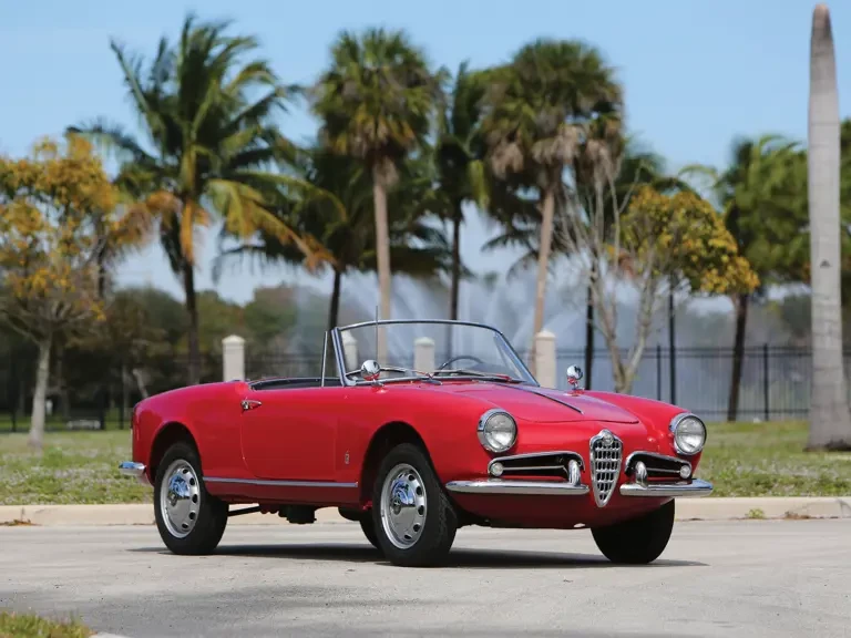 1962 Alfa Romeo Giulietta - Image 2 of 2