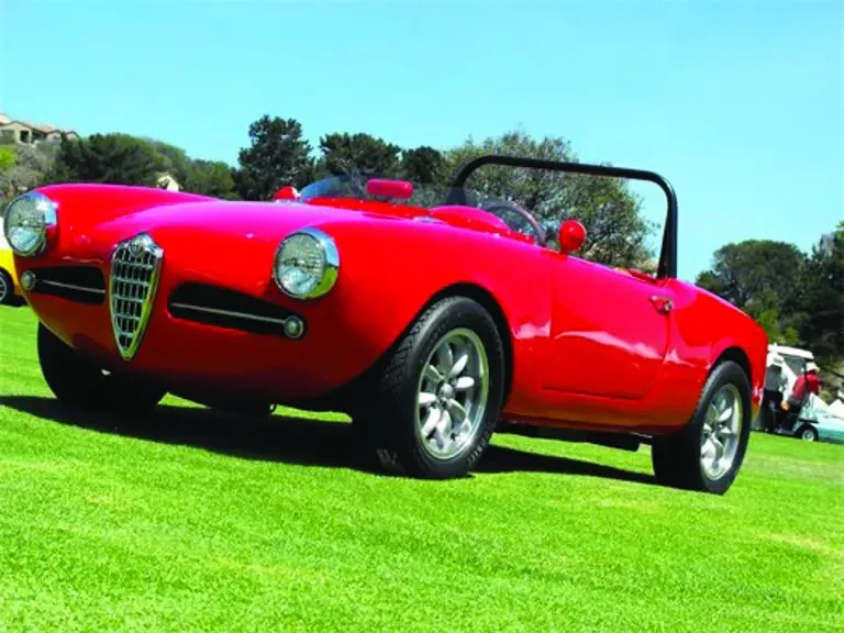1962 Alfa Romeo Giulietta - Image 2 of 2