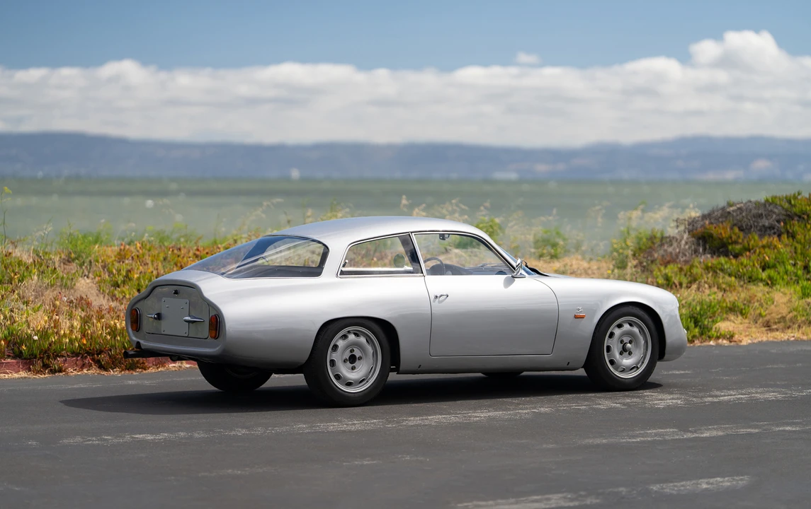 1962 Alfa Romeo Giulietta Sprint Speciale - Image 5 of 17