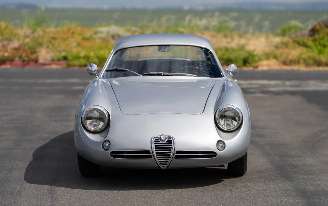 1962 Alfa Romeo Giulietta Sprint Speciale - Image 9 of 17
