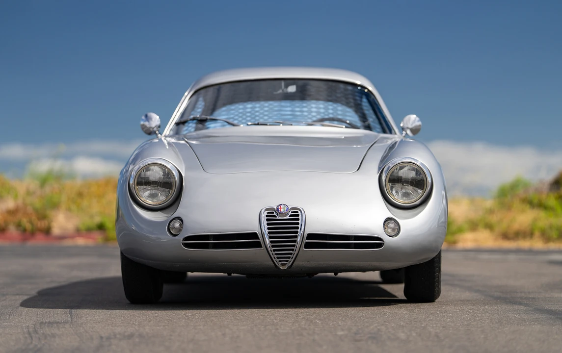 1962 Alfa Romeo Giulietta Sprint Speciale - Image 8 of 17