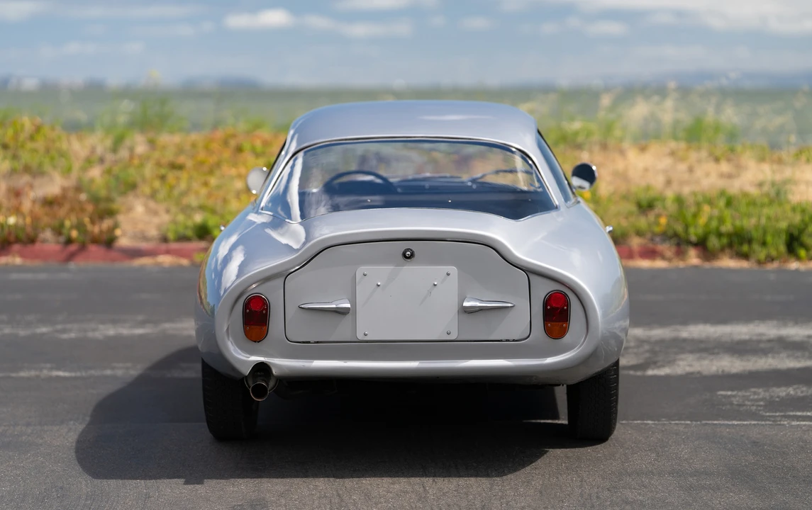 1962 Alfa Romeo Giulietta Sprint Speciale - Image 4 of 17