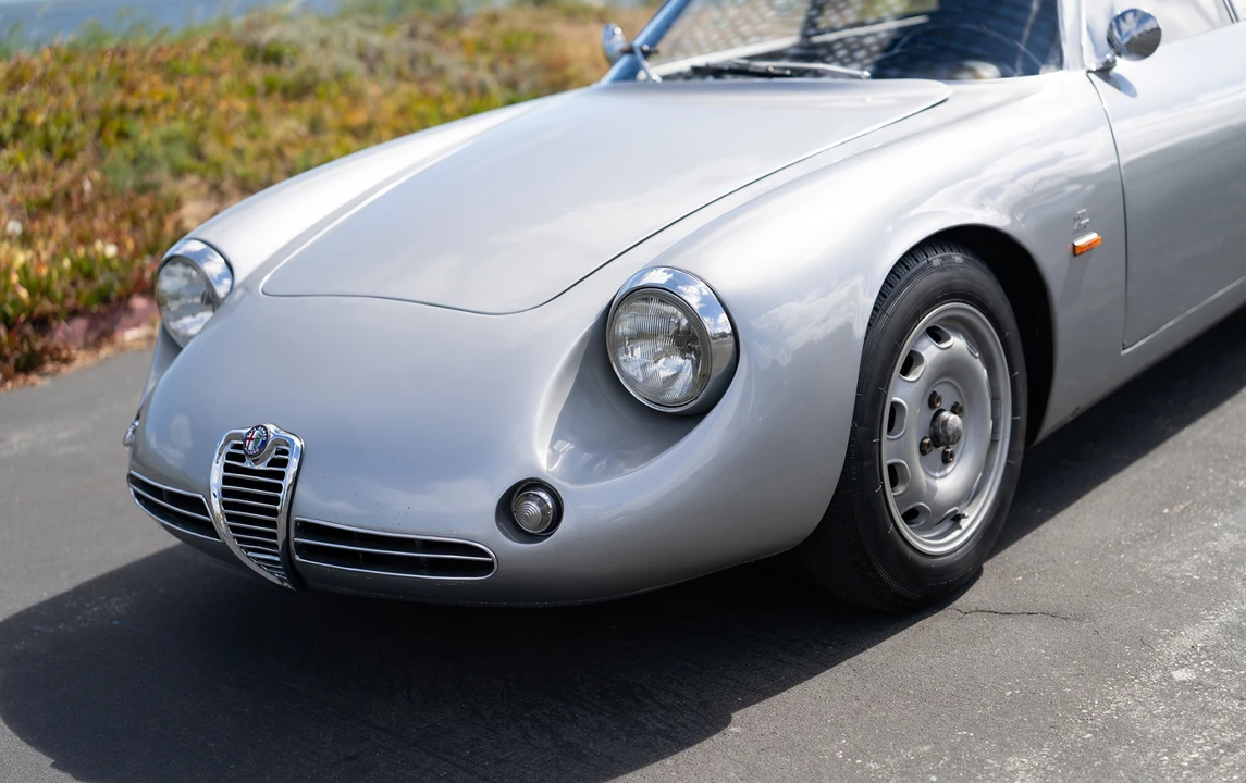 1962 Alfa Romeo Giulietta Sprint Speciale - Image 10 of 17