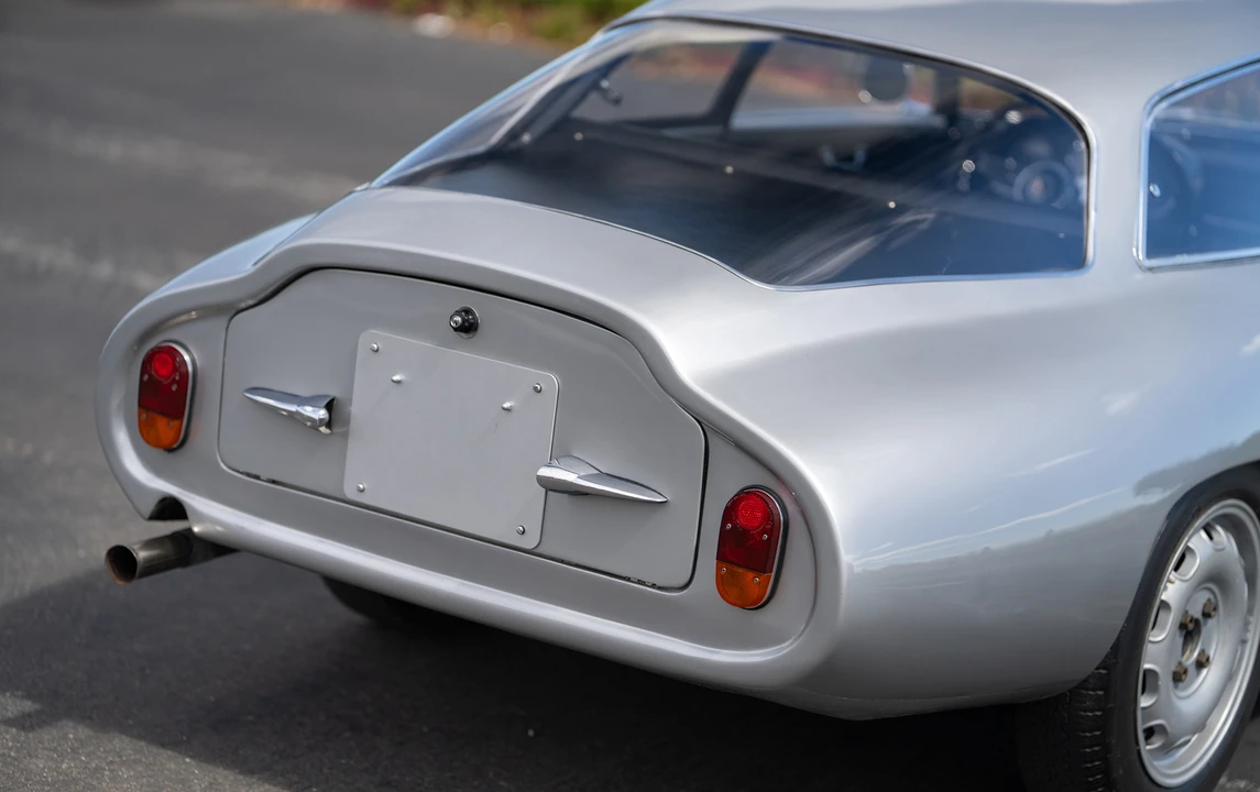 1962 Alfa Romeo Giulietta Sprint Speciale - Image 15 of 17