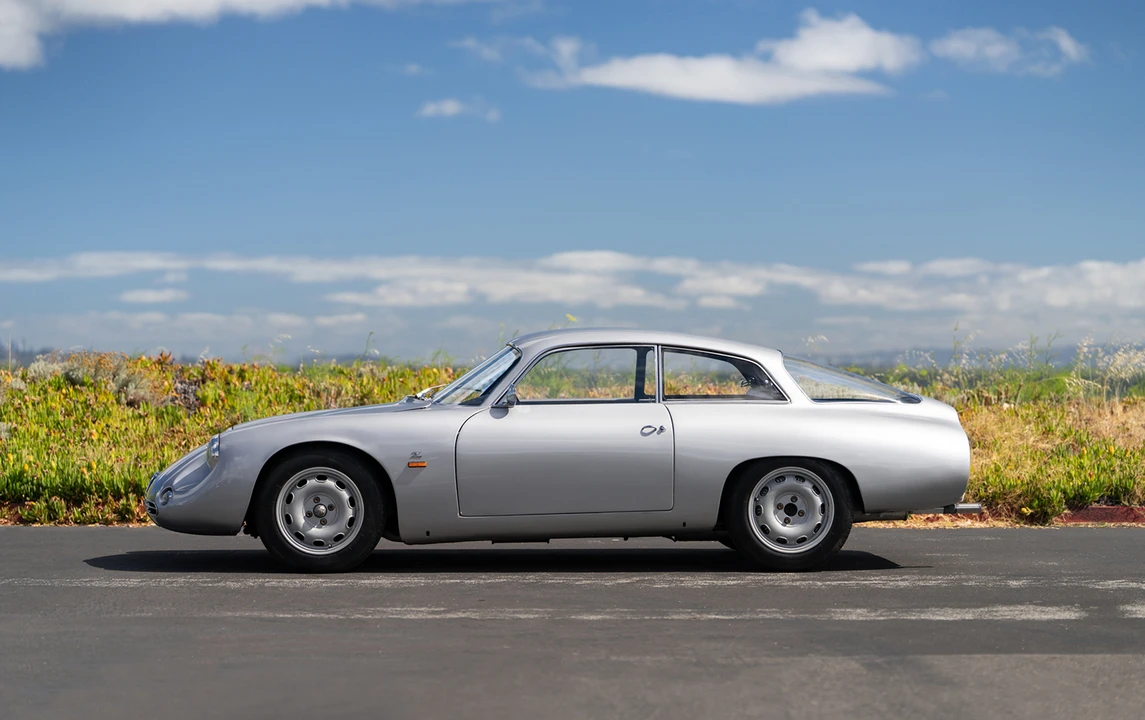 1962 Alfa Romeo Giulietta Sprint Speciale - Image 2 of 17