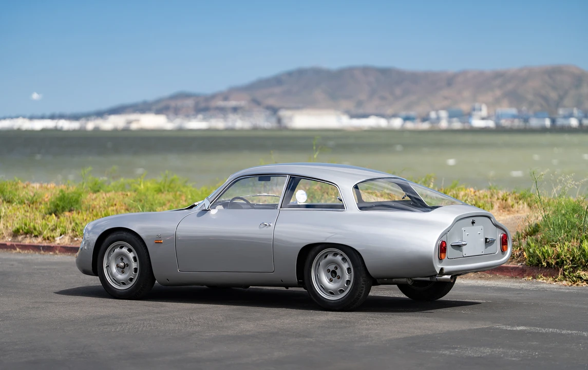 1962 Alfa Romeo Giulietta Sprint Speciale - Image 3 of 17